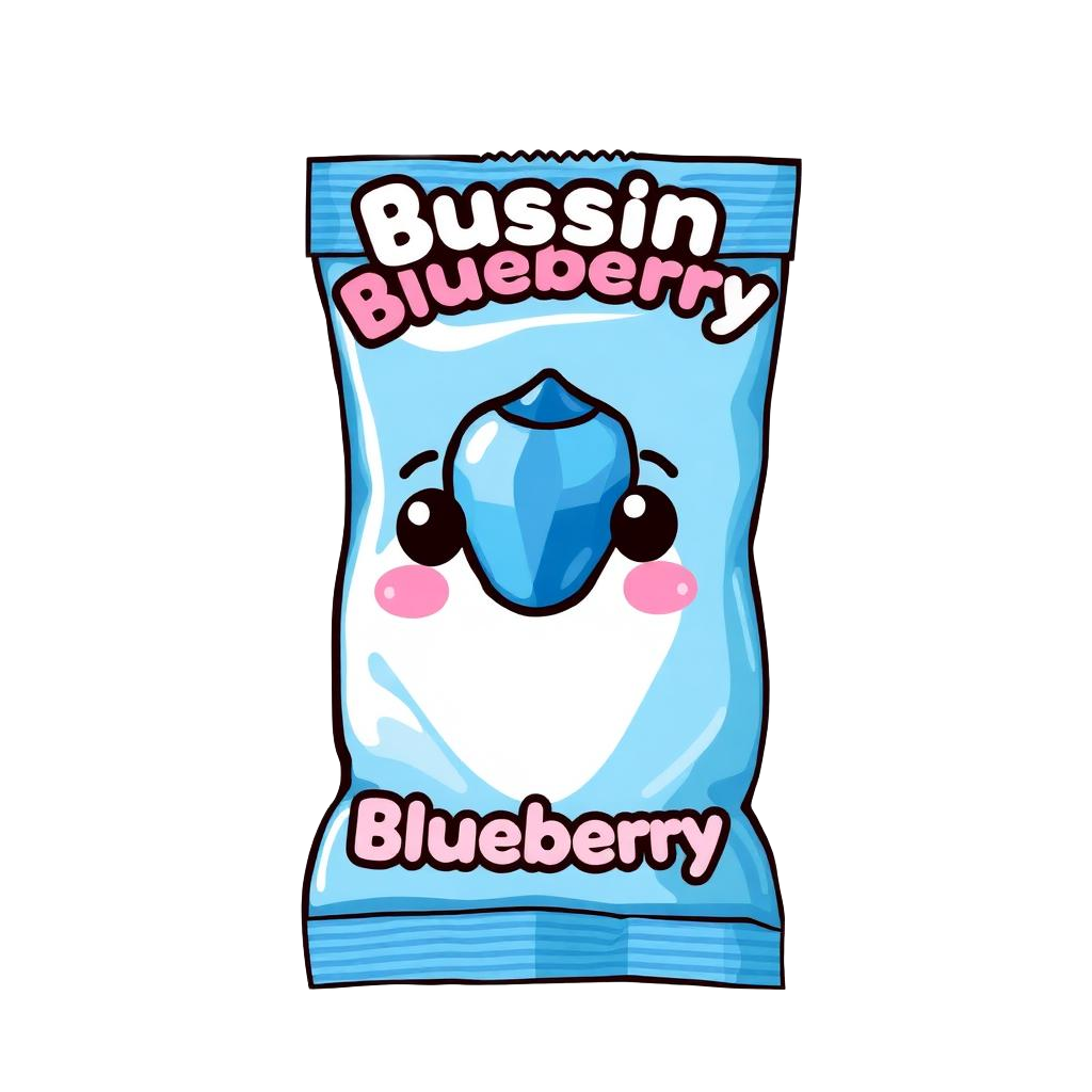 Bussin Blueberry