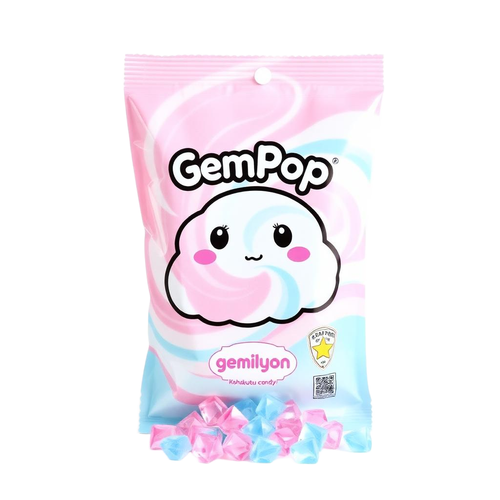 Cloud Cotton Candy