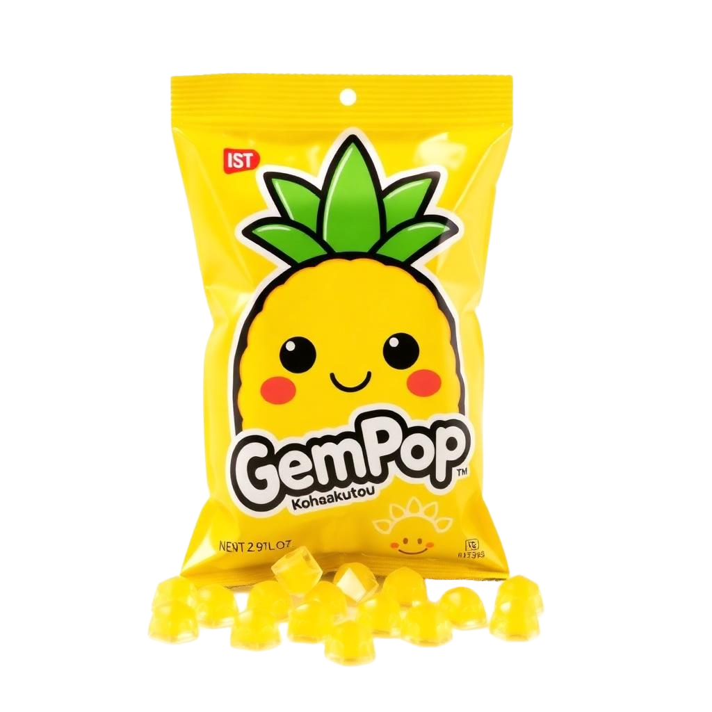 Punchy Pineapple