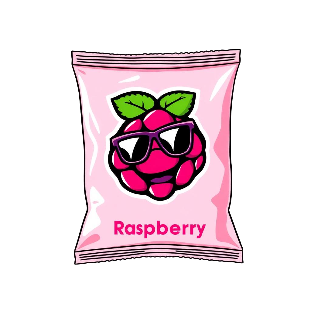 Rad Raspberry