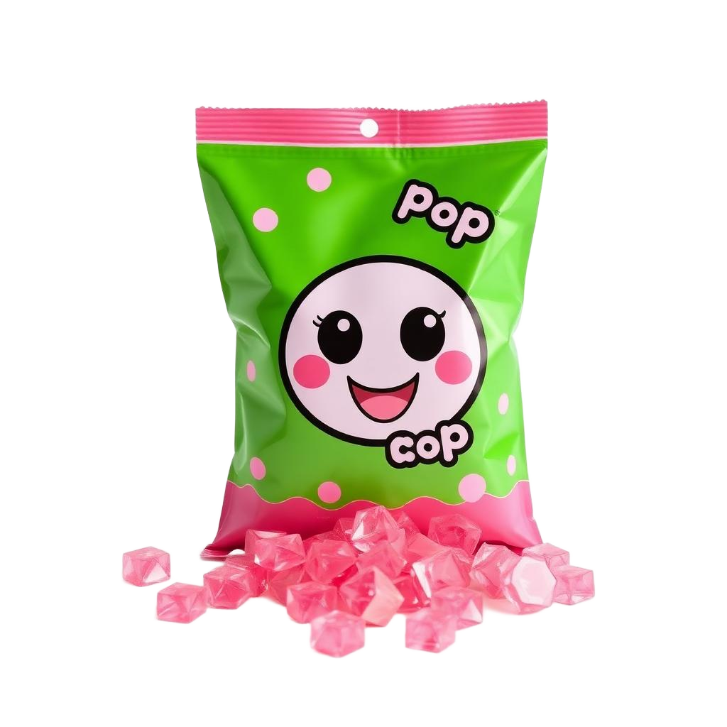 Wavy Watermelon